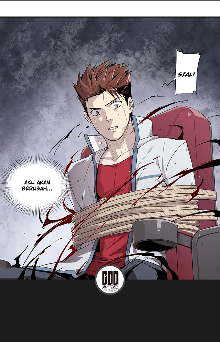 How to Be God Chapter 13 page 19