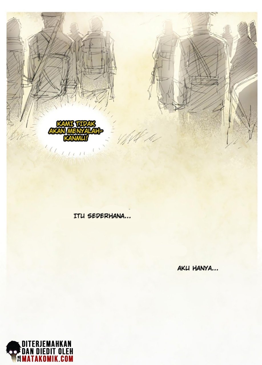 How to Be God Chapter 13 page 16