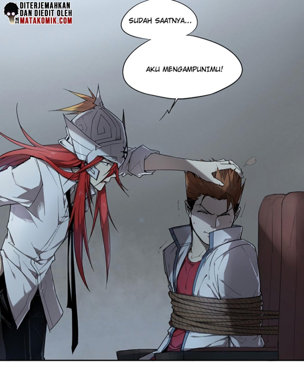 How to Be God Chapter 13 page 12