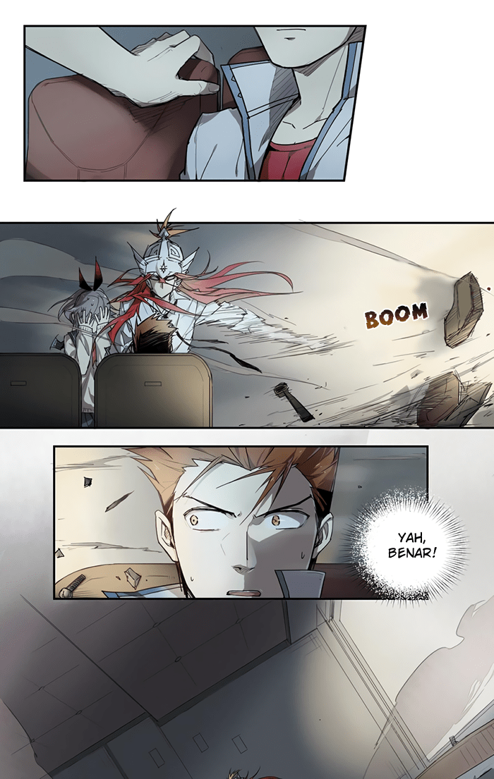 How to Be God Chapter 13 page 9