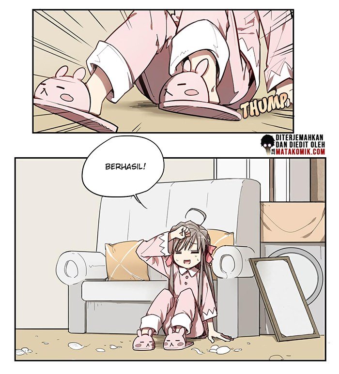 How to Be God Chapter 18 page 3