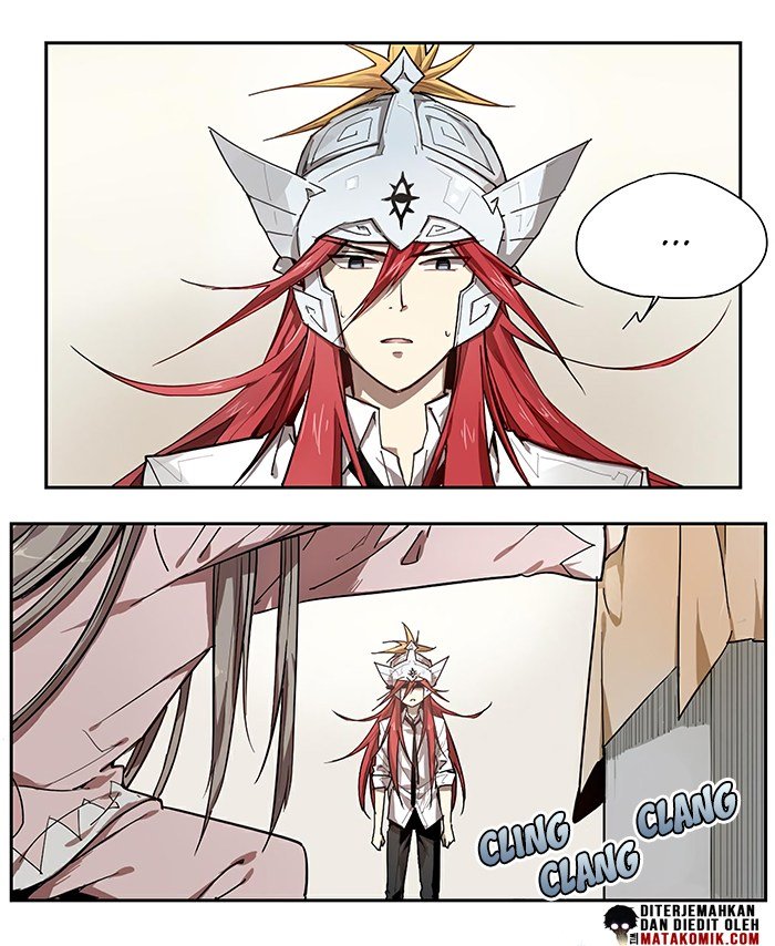 How to Be God Chapter 18 page 1