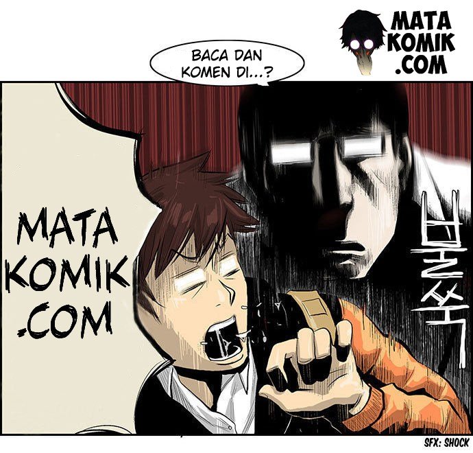 How to Be God Chapter 18 page 8
