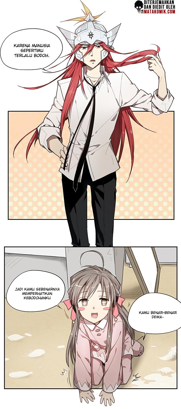 How to Be God Chapter 18 page 7