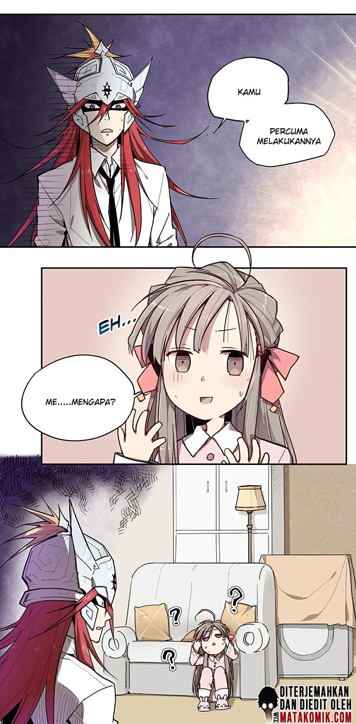How to Be God Chapter 18 page 5