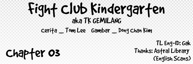 Fight Club Kindergarten Chapter 03