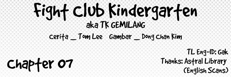 Fight Club Kindergarten Chapter 07