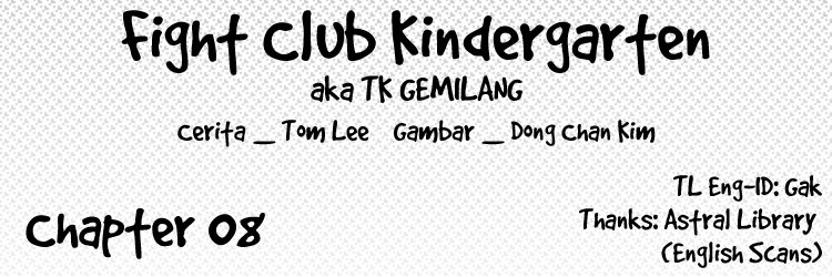 Fight Club Kindergarten Chapter 08