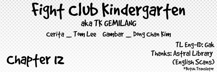 Fight Club Kindergarten Chapter 12