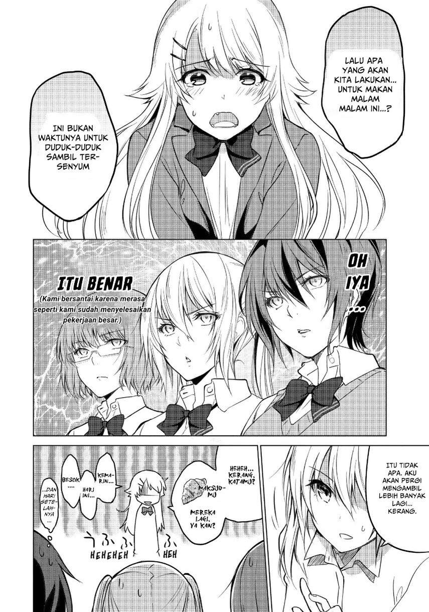 Sounan desu ka? Chapter 12