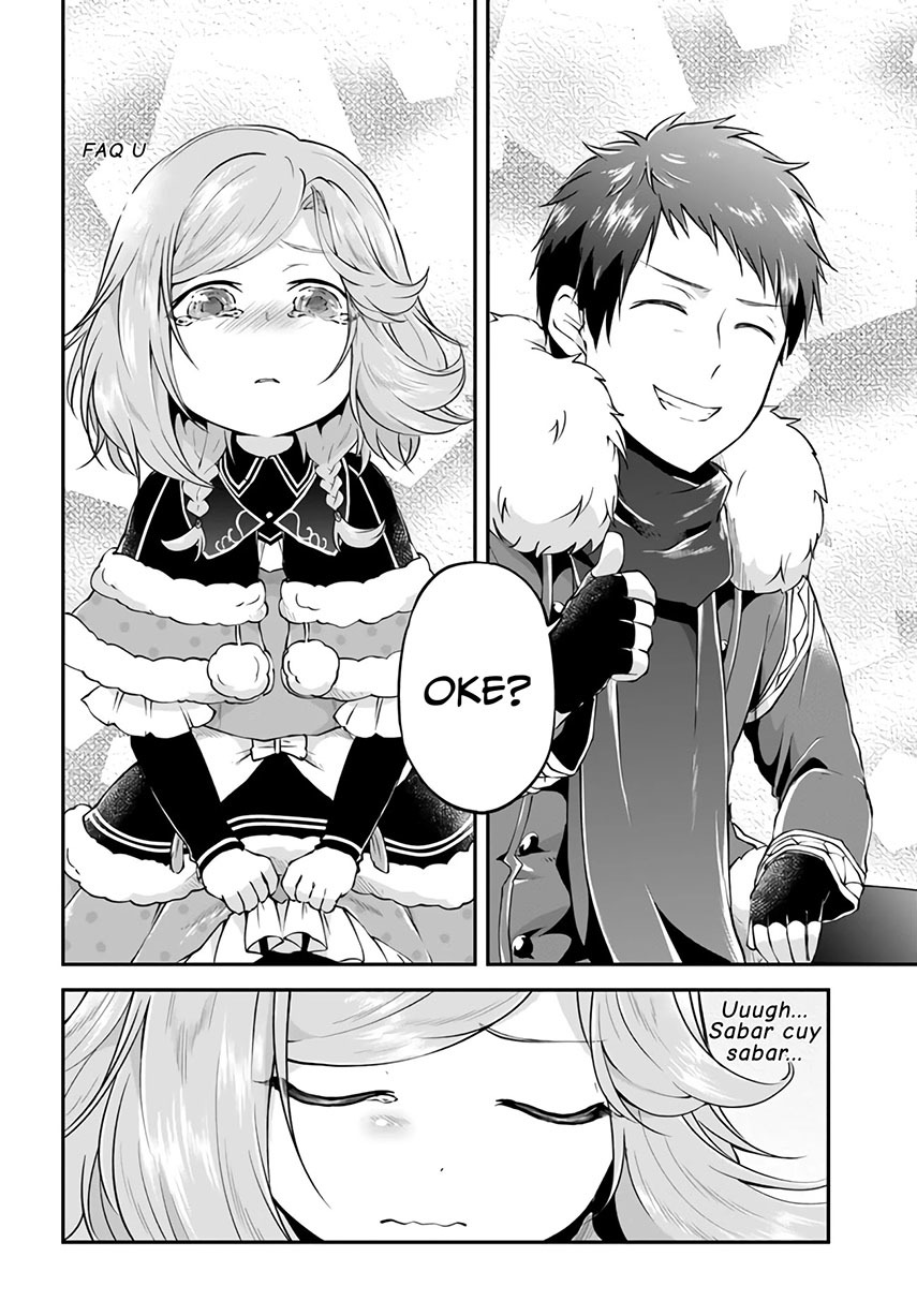 Sounan desu ka? Chapter 26