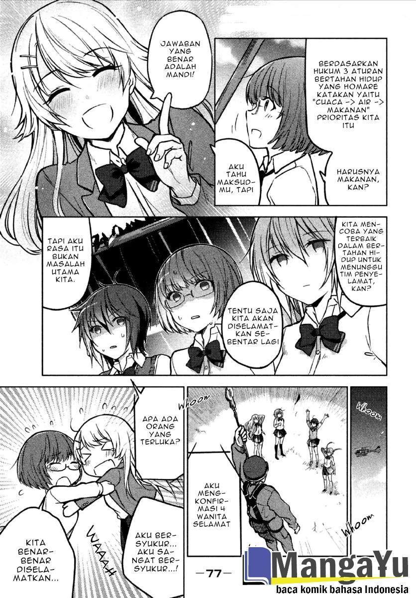 Sounan desu ka? Chapter 7