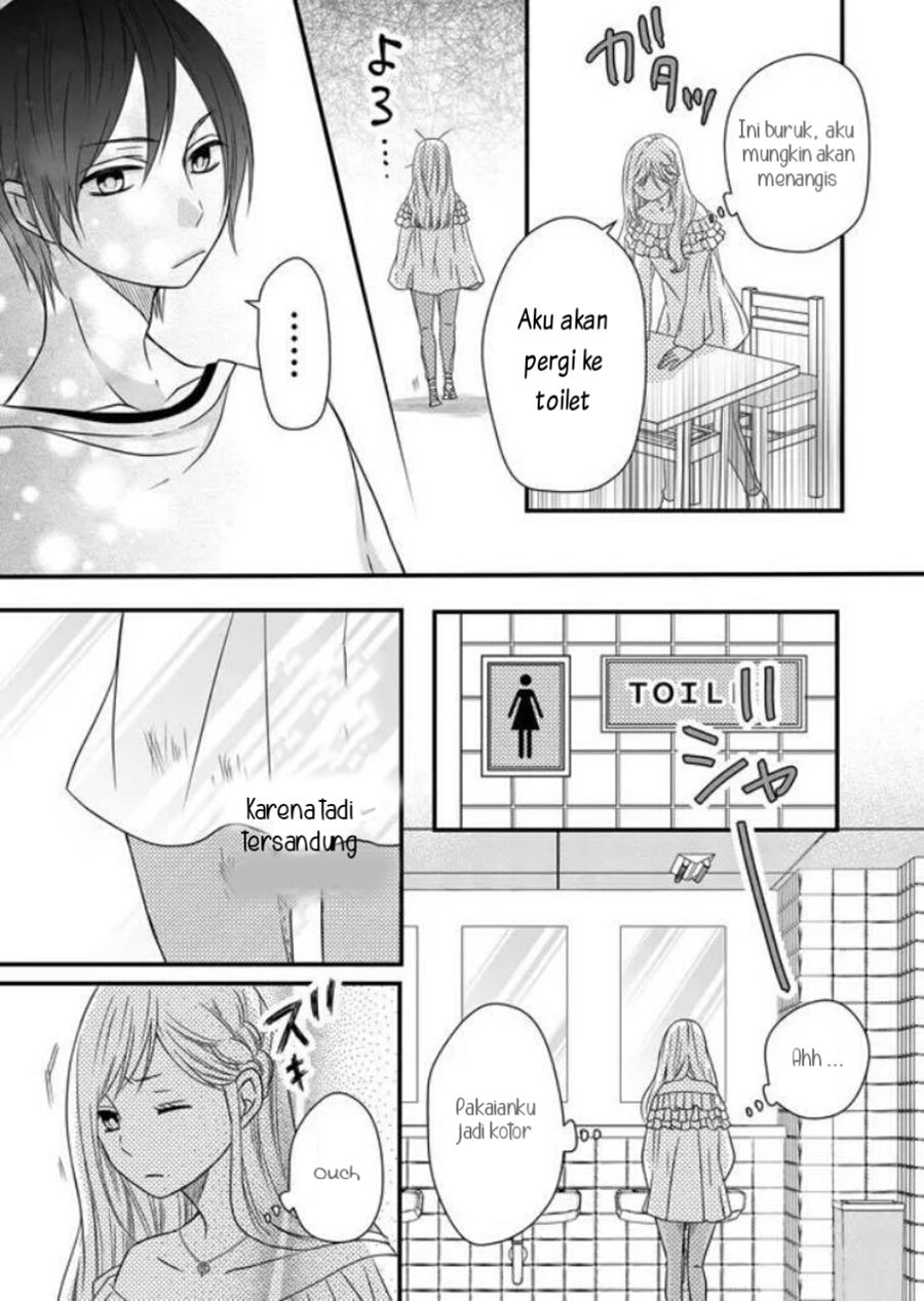 Yamada-kun to Lv999 no Koi wo Suru Chapter 02