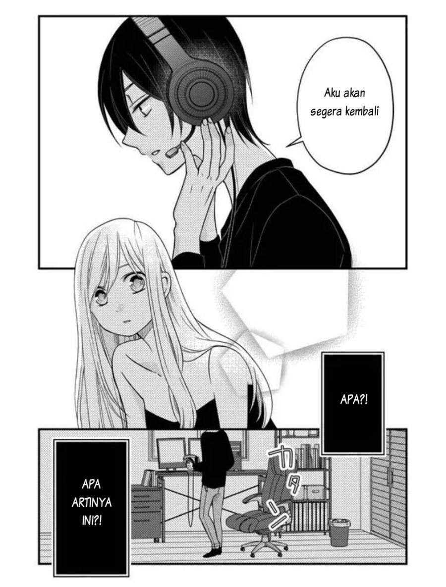 Yamada-kun to Lv999 no Koi wo Suru Chapter 03