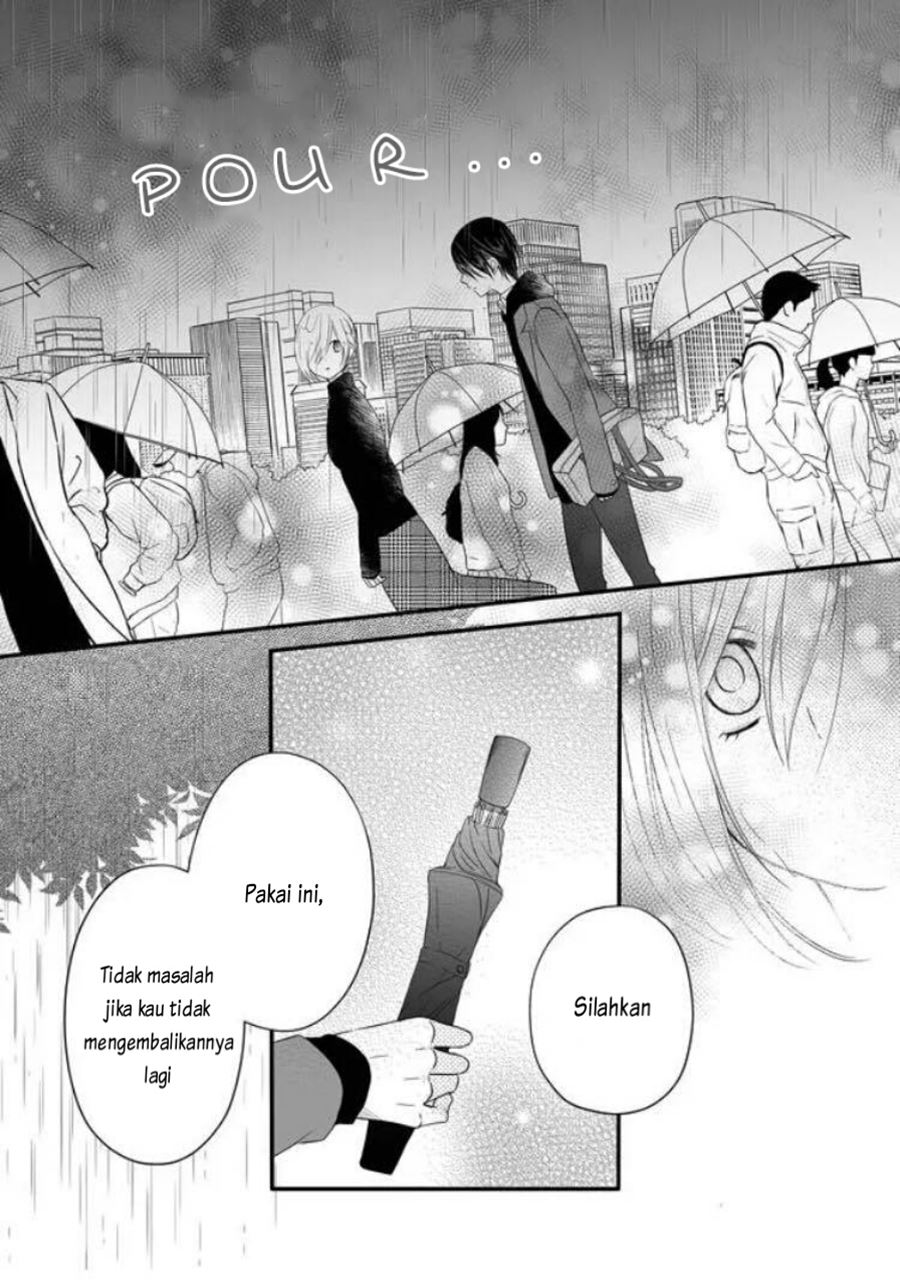 Yamada-kun to Lv999 no Koi wo Suru Chapter 05