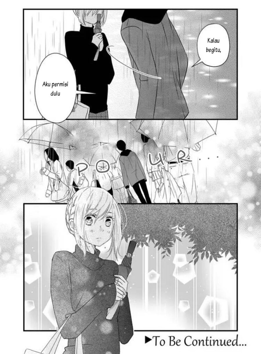 Yamada-kun to Lv999 no Koi wo Suru Chapter 05