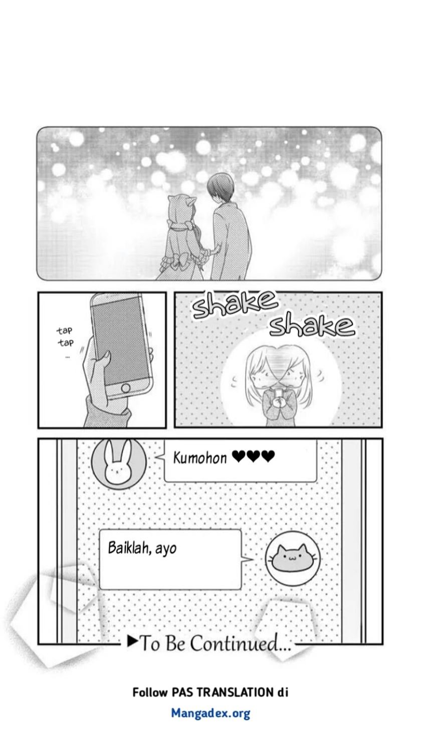 Yamada-kun to Lv999 no Koi wo Suru Chapter 08