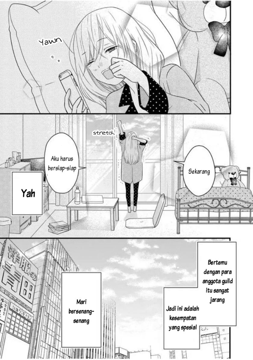 Yamada-kun to Lv999 no Koi wo Suru Chapter 09