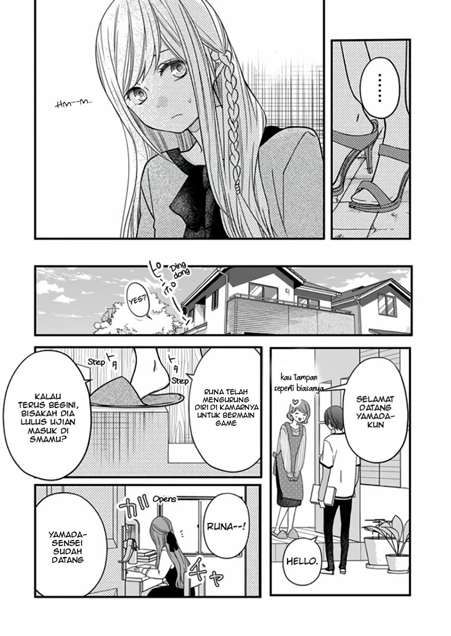 Yamada-kun to Lv999 no Koi wo Suru Chapter 13