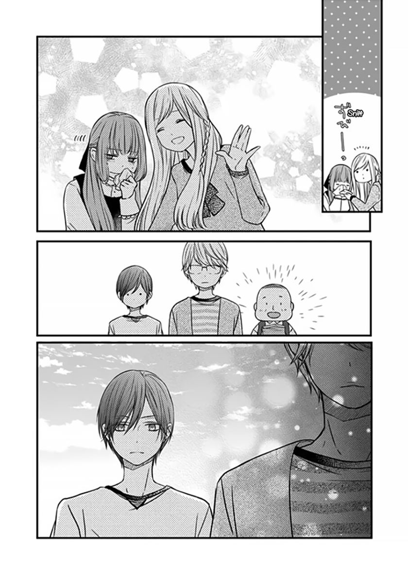 Yamada-kun to Lv999 no Koi wo Suru Chapter 15