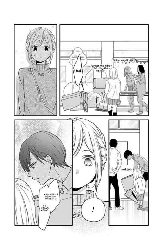 Yamada-kun to Lv999 no Koi wo Suru Chapter 22