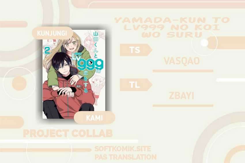 Yamada-kun to Lv999 no Koi wo Suru Chapter 23