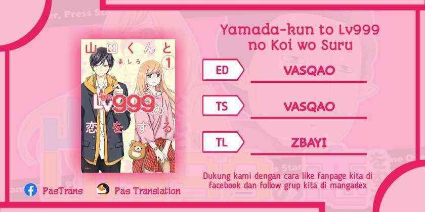 Yamada-kun to Lv999 no Koi wo Suru Chapter 26