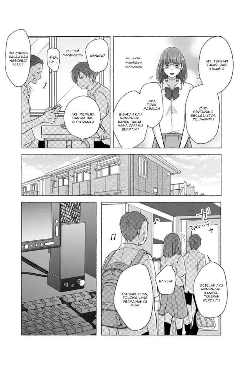 Yamada-kun to Lv999 no Koi wo Suru Chapter 28