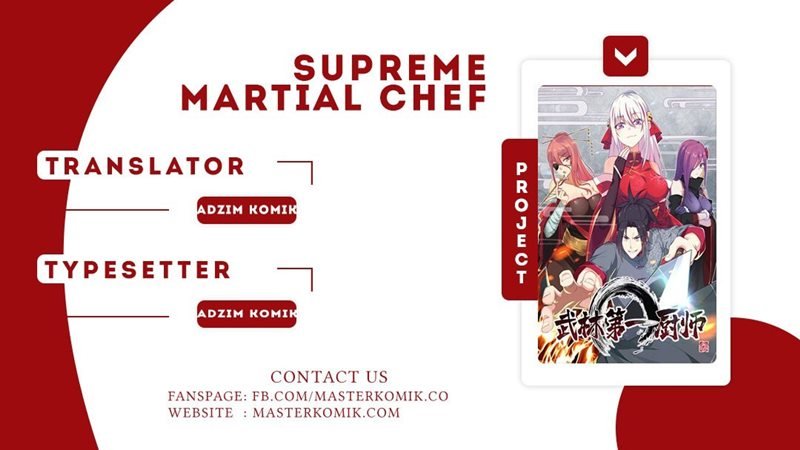 Supreme Martial Chef Chapter 05