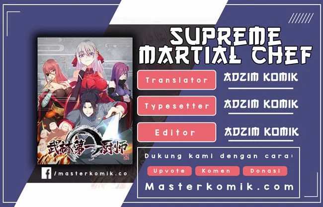 Supreme Martial Chef Chapter 08
