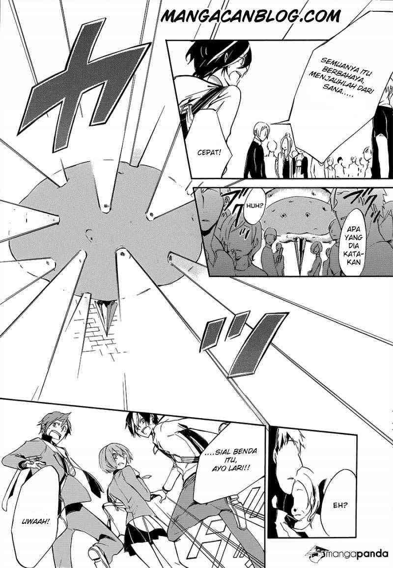 Devil Survivor 2 Animation Chapter 2 page 18
