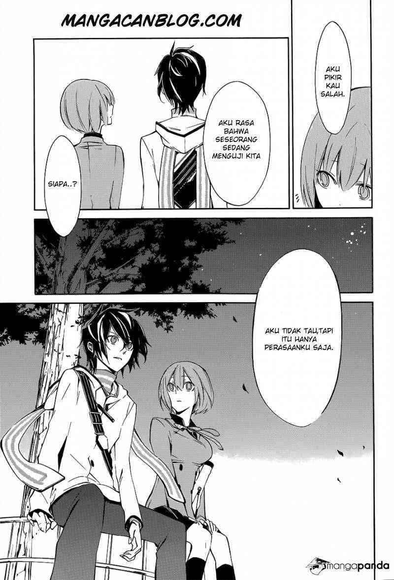 Devil Survivor 2 Animation Chapter 2 page 14