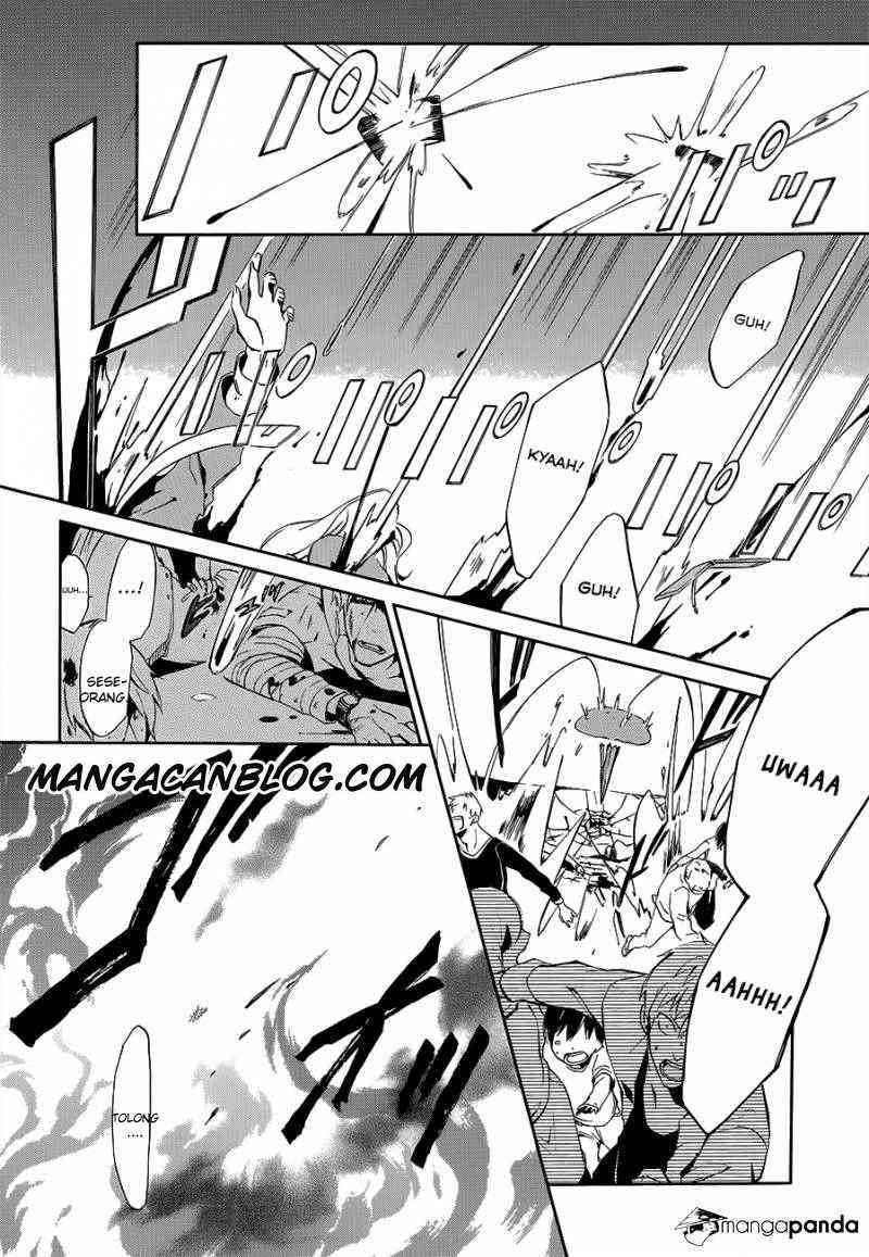 Devil Survivor 2 Animation Chapter 2 page 21