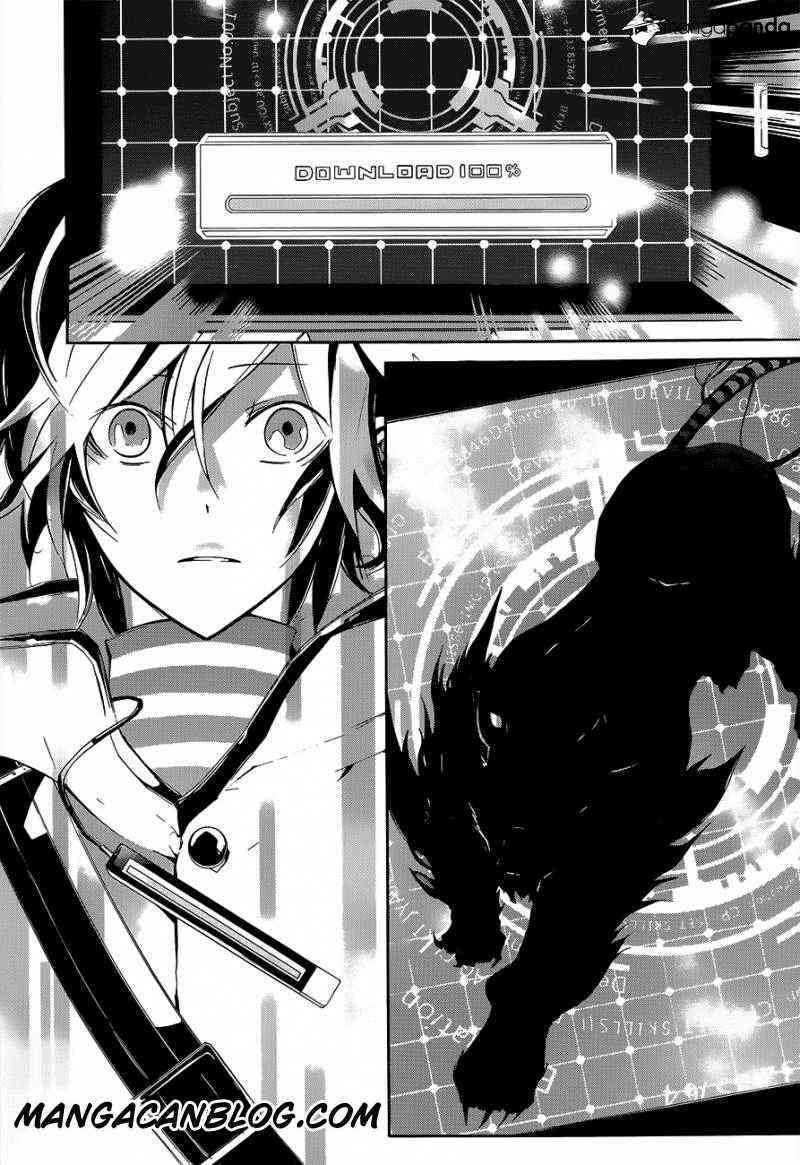 Devil Survivor 2 Animation Chapter 2 page 33