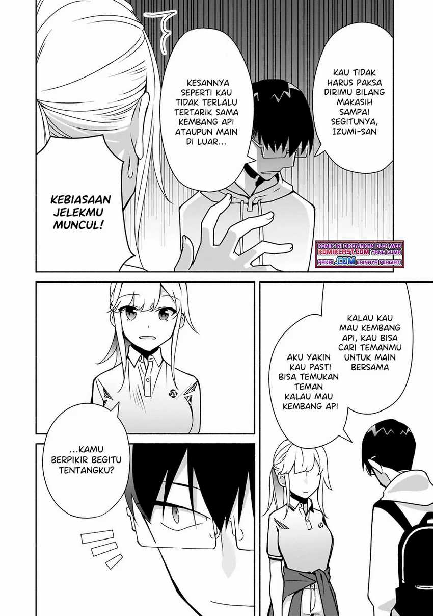 Bocchi no Boku ni Kyousei Kanojo ga Yattekita Chapter 07