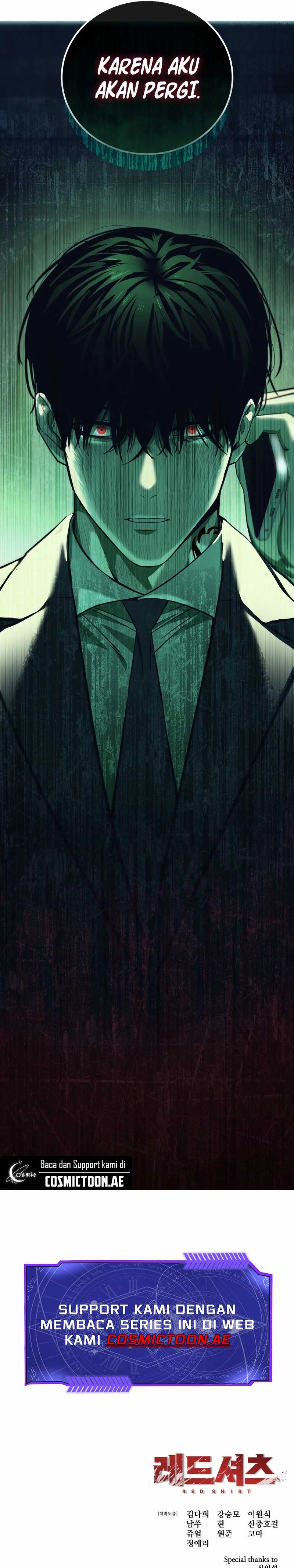 Red Shirt Chapter 01