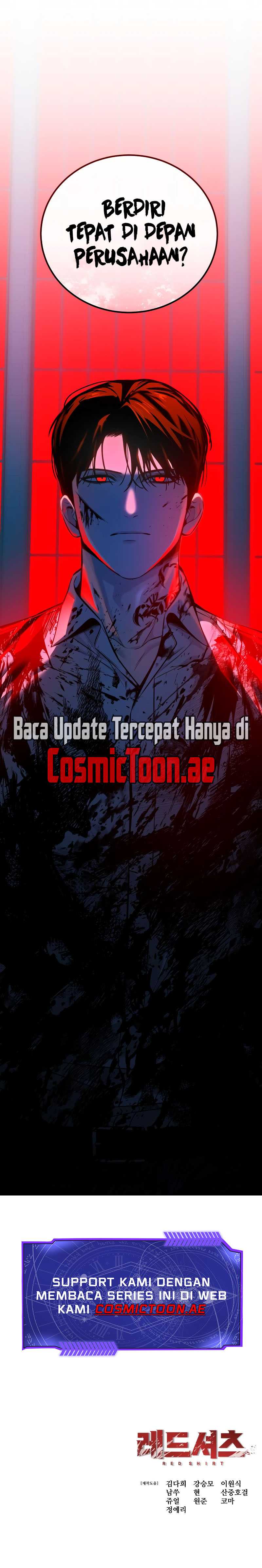 Red Shirt Chapter 03