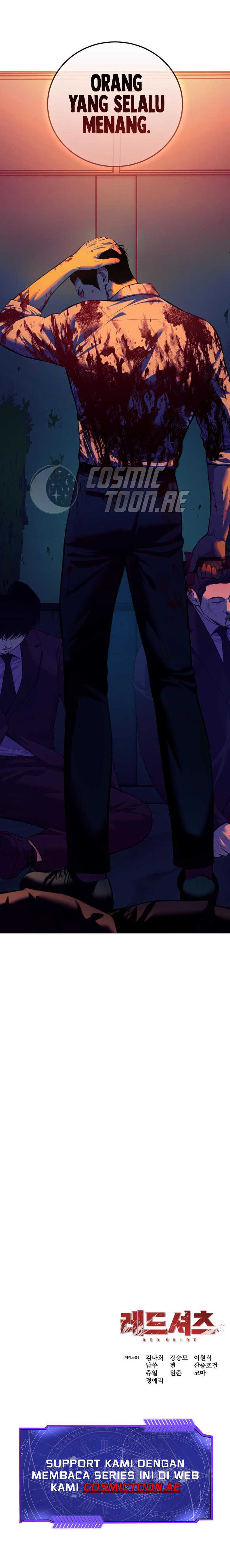 Red Shirt Chapter 04