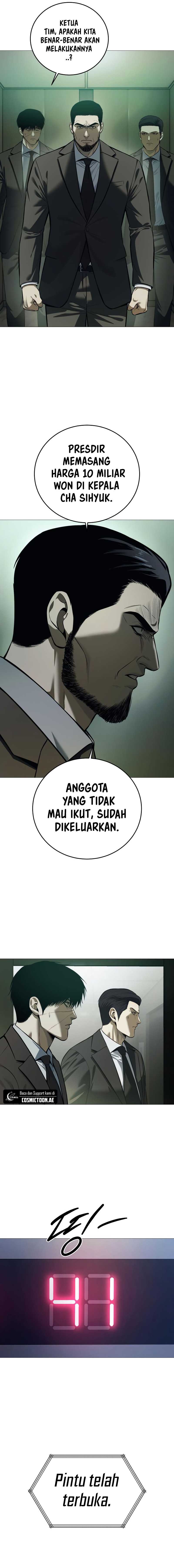 Red Shirt Chapter 06