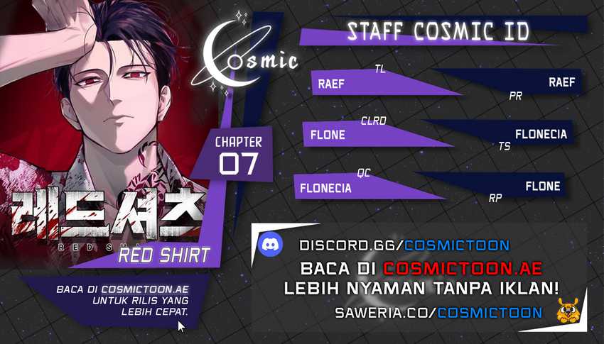 Red Shirt Chapter 07