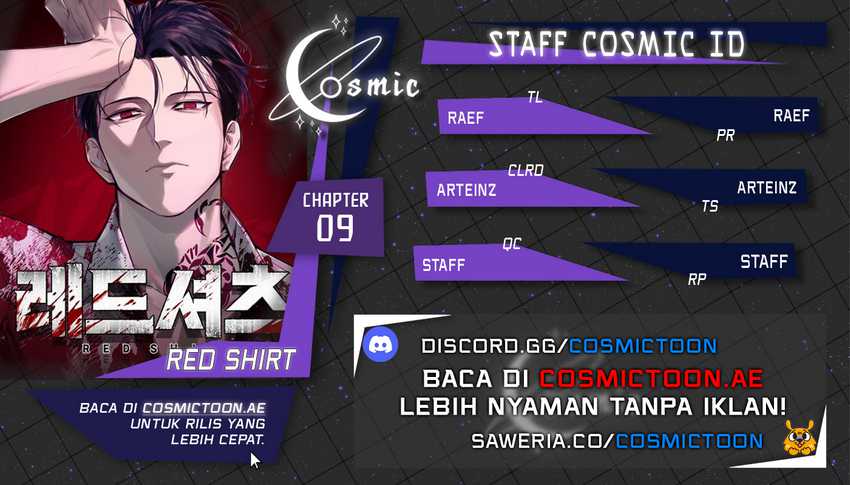 Red Shirt Chapter 09