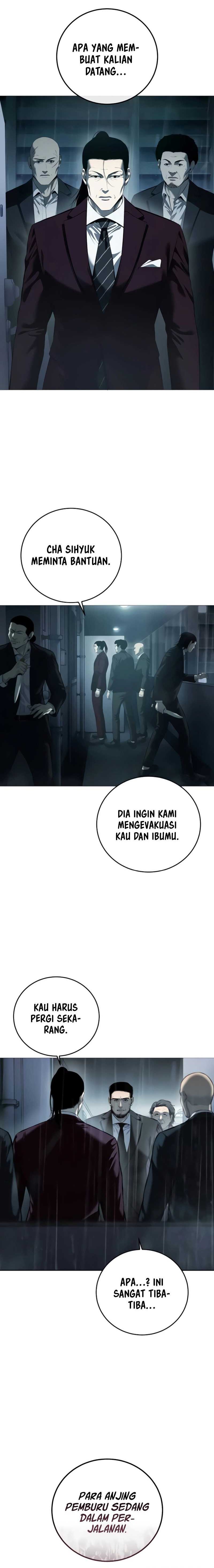 Red Shirt Chapter 12