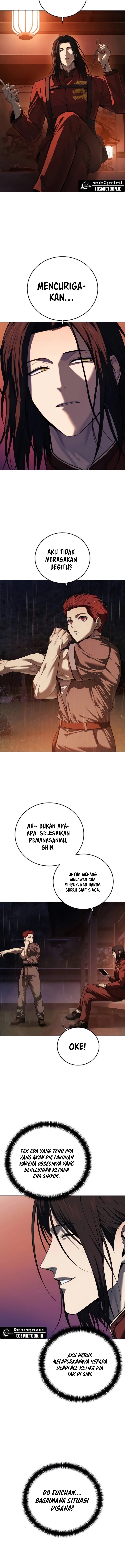 Red Shirt Chapter 14