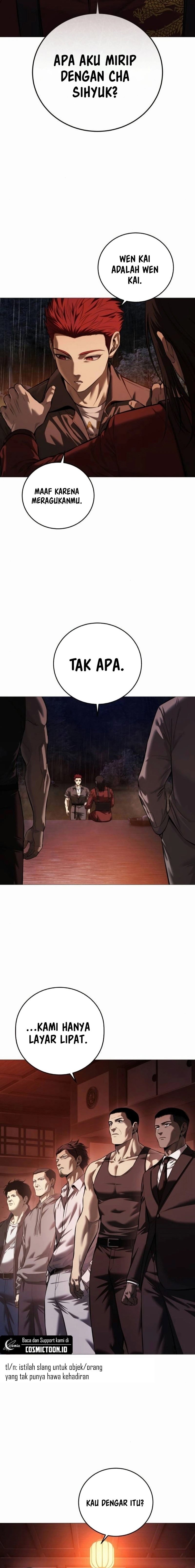 Red Shirt Chapter 15