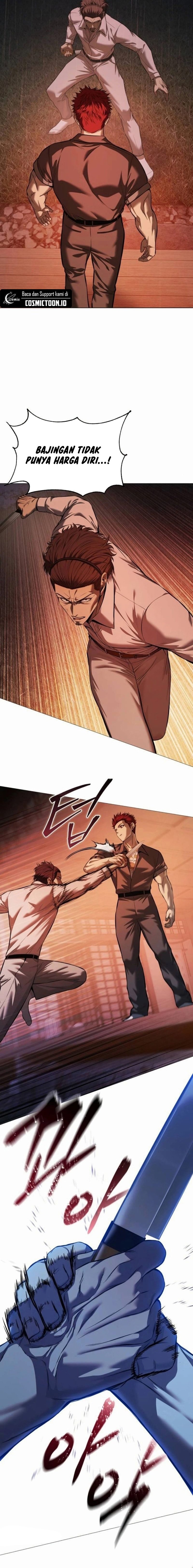 Red Shirt Chapter 15