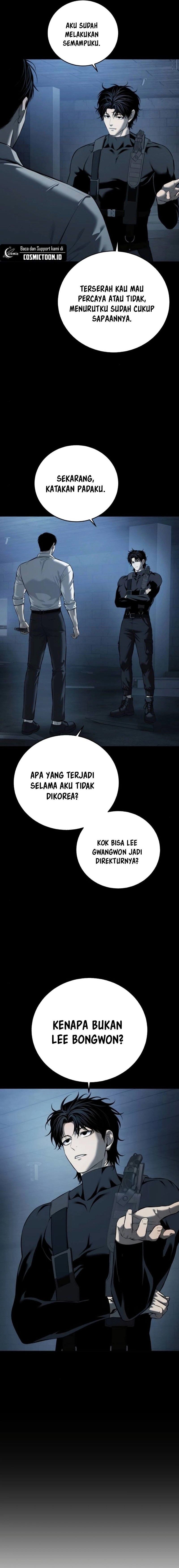 Red Shirt Chapter 15