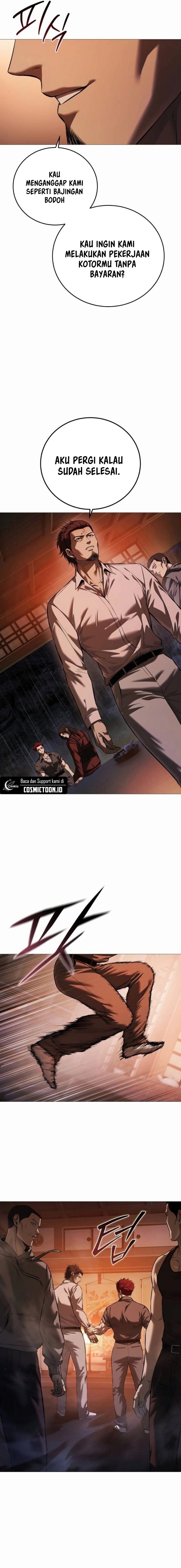 Red Shirt Chapter 15