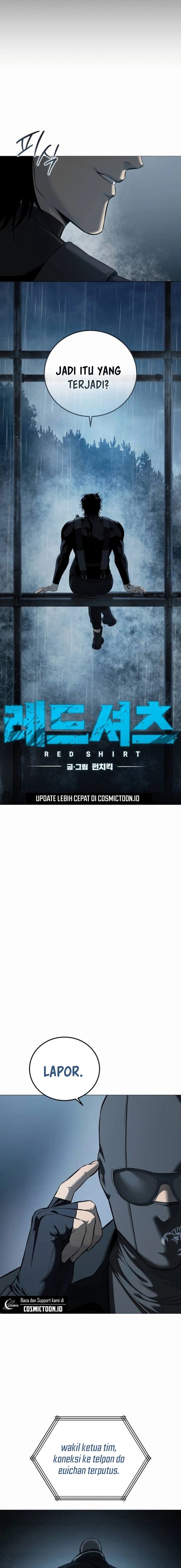 Red Shirt Chapter 15