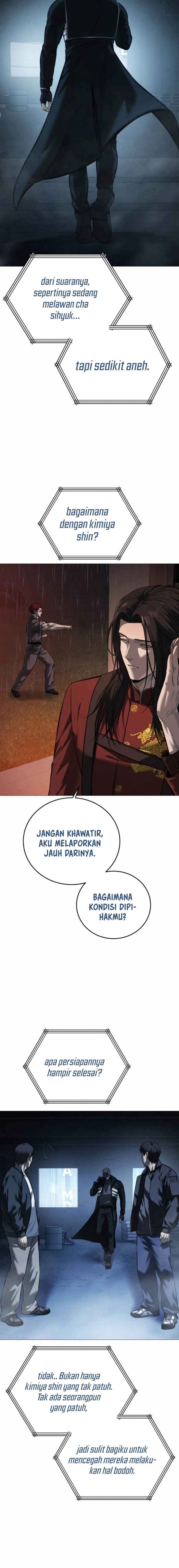 Red Shirt Chapter 15