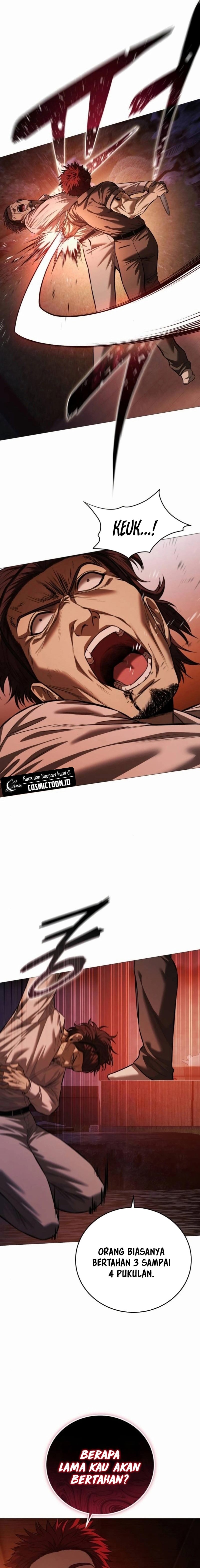 Red Shirt Chapter 15